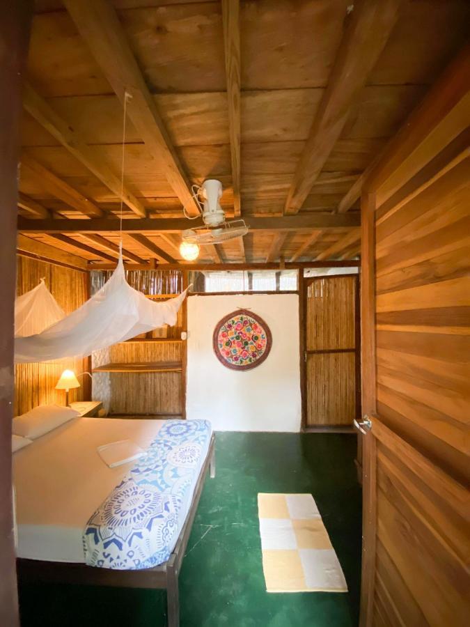 Hostal Zinpar Паломино Экстерьер фото