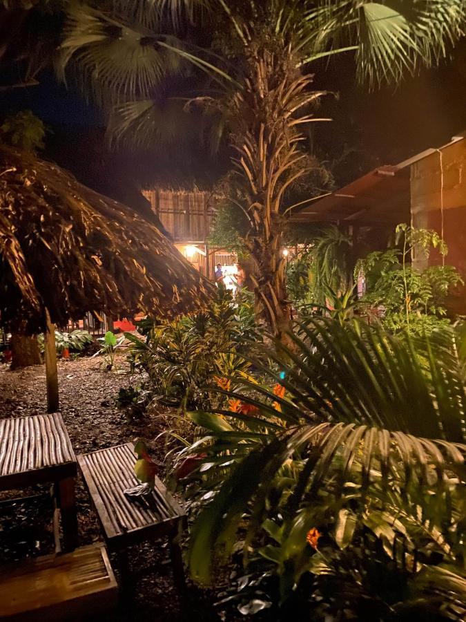Hostal Zinpar Паломино Экстерьер фото