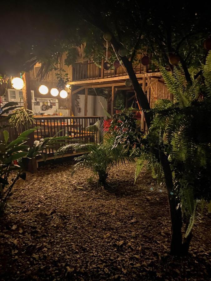 Hostal Zinpar Паломино Экстерьер фото