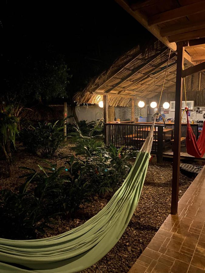 Hostal Zinpar Паломино Экстерьер фото
