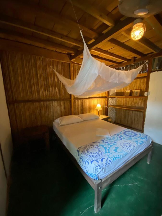 Hostal Zinpar Паломино Экстерьер фото