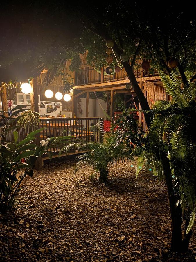 Hostal Zinpar Паломино Экстерьер фото