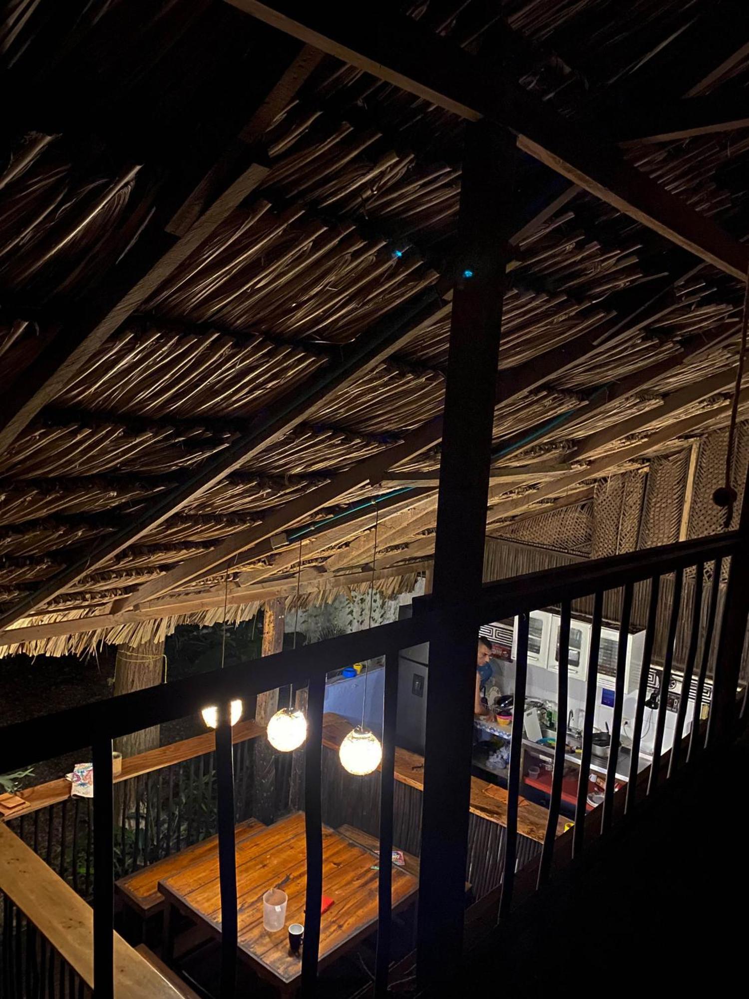 Hostal Zinpar Паломино Экстерьер фото
