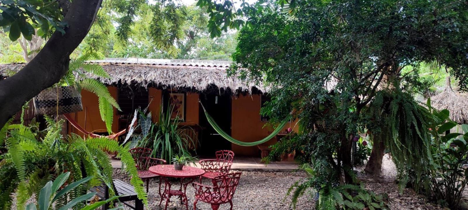 Hostal Zinpar Паломино Экстерьер фото
