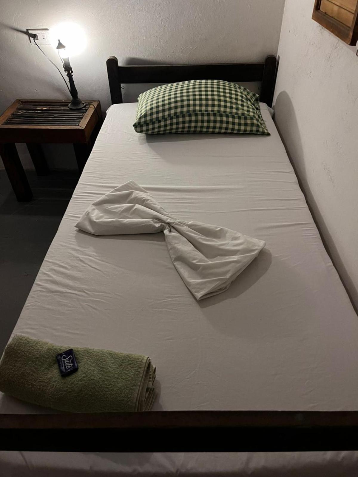 Hostal Zinpar Паломино Экстерьер фото